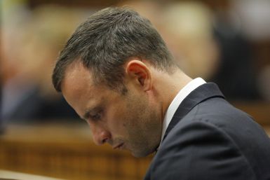 Oscar Pistorius Broke Down in Tears at hearing about injuries Reeva Steenkamp suffered when he blasted her