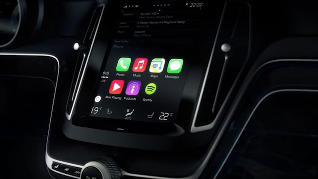 Apple Launches CarPlay iPhone Integration