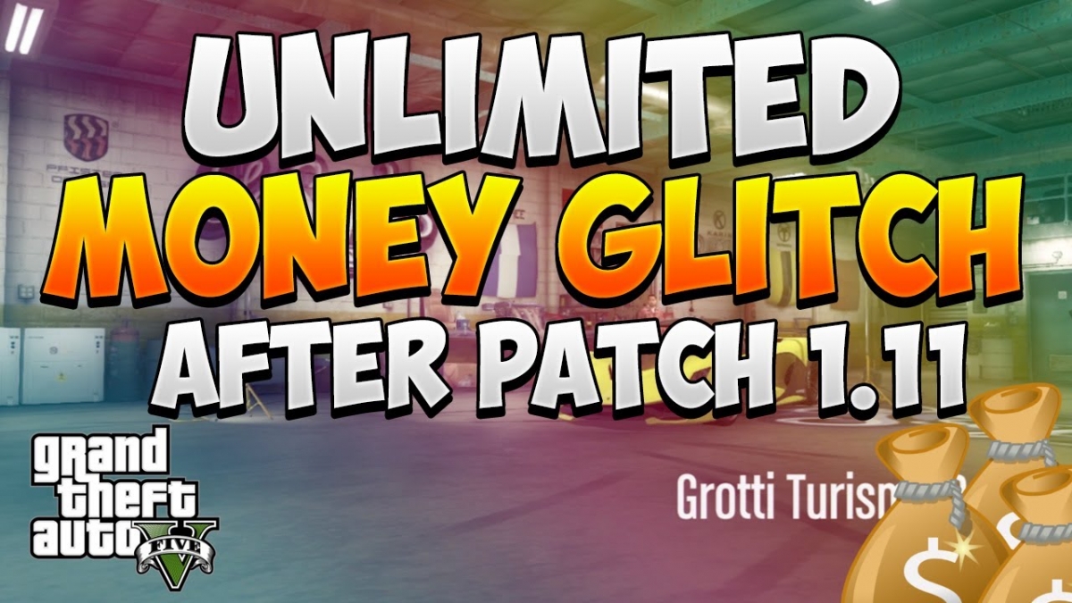 GTA 5 Unlimited Money via New Car Duplication Glitch in 1.11 Patch [VIDEO]