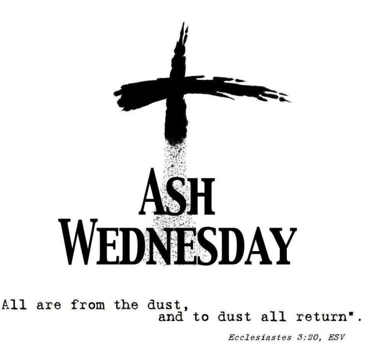 Ash Wednesday