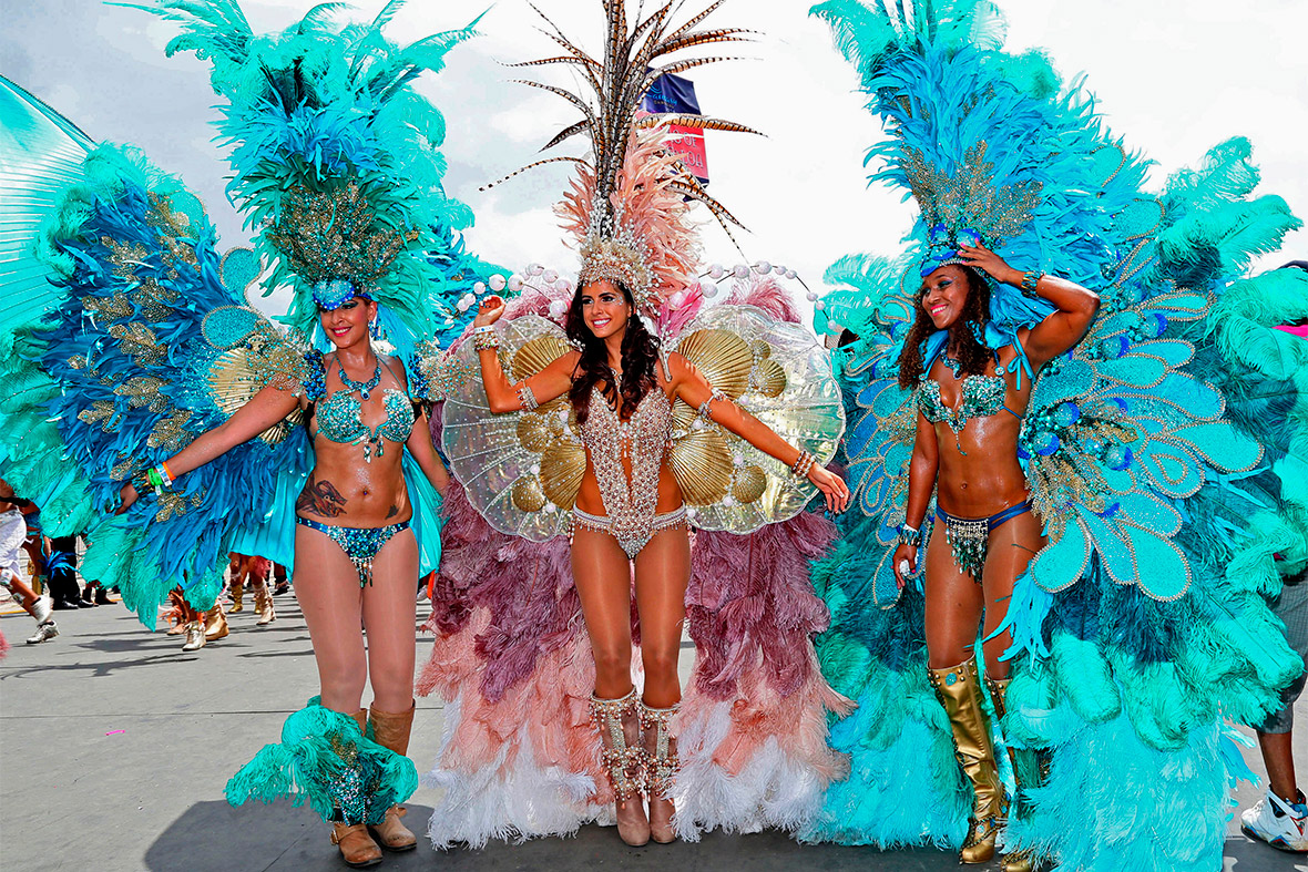 carnival trinidad