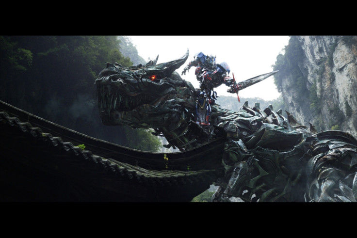 Transformers: Age of Extinction