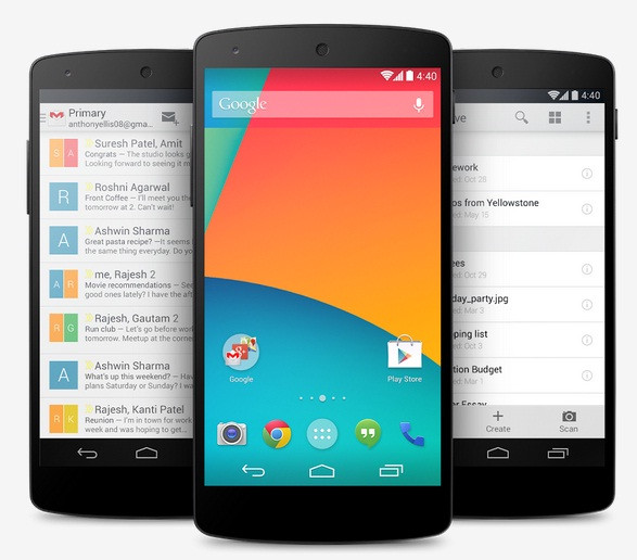 Nexus 5