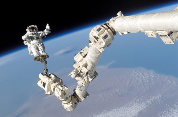 NASA United States Ukraine Russia Space Race