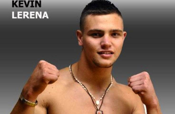 Who is Kevin Lerena? Up and coming cruiserweight who defended Oscar Pistorius even after Bladerunner shot him in the foot