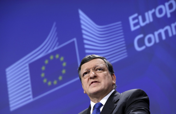 EC President Jose Manuel Barroso EC President Jose Manuel Barroso