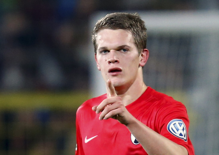 Matthias Ginter