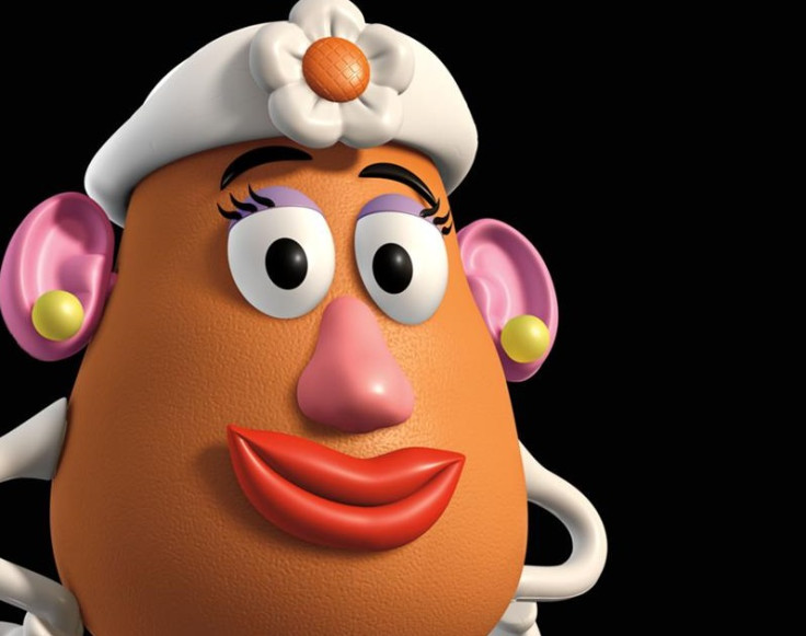 Mrs Potato Head