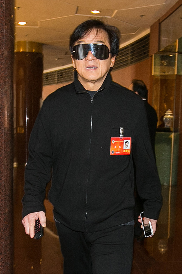 Jackie Chan death hoax