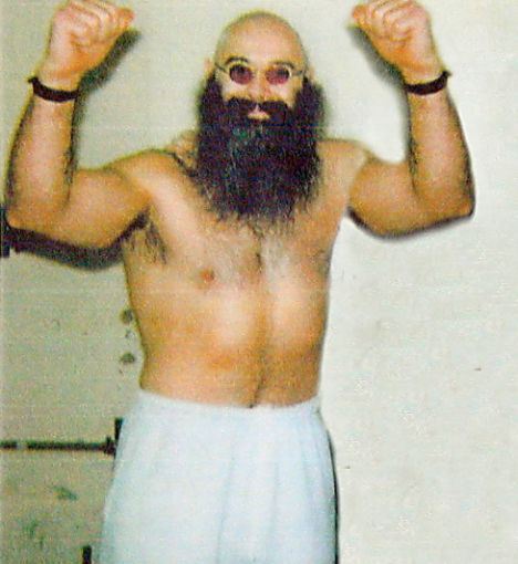 Charles Bronson in Prison Row with Muslim Inmates Who 'Threaten to Cut