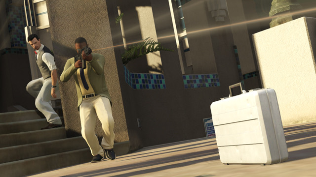 GTA 5: 1.11 Title Update Brings New Vehicles, High-Powered Weapons and Bug-Fixes GTA 5: 1.11 Title Update Brings New Vehicles, High-Powered Weapons and Bug-Fixes