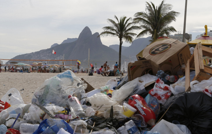 Rio Carnival 2014