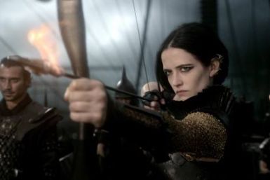 Eva Green in 300: Rise of an Empire