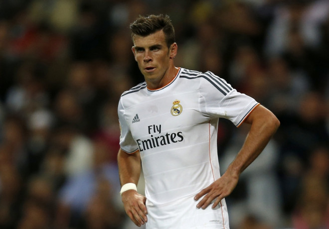 Gareth Bale Gareth Bale