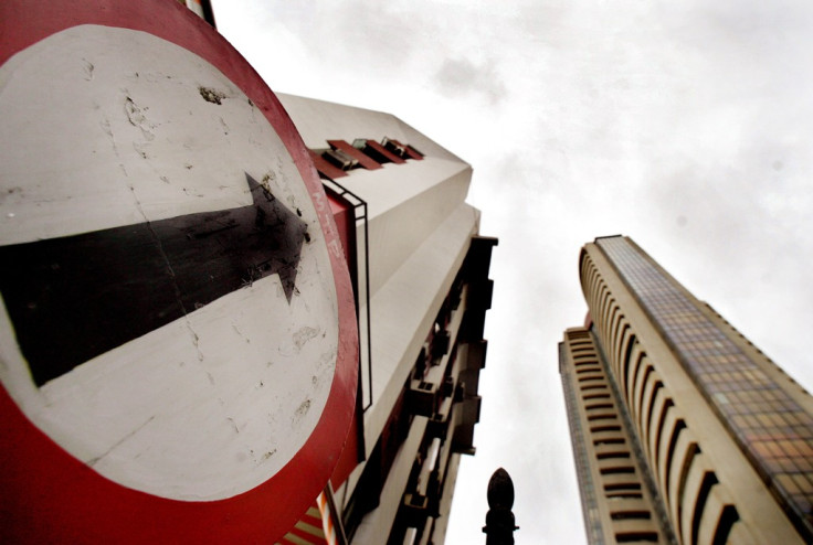 Bombay Stock Exchange Mumbai India