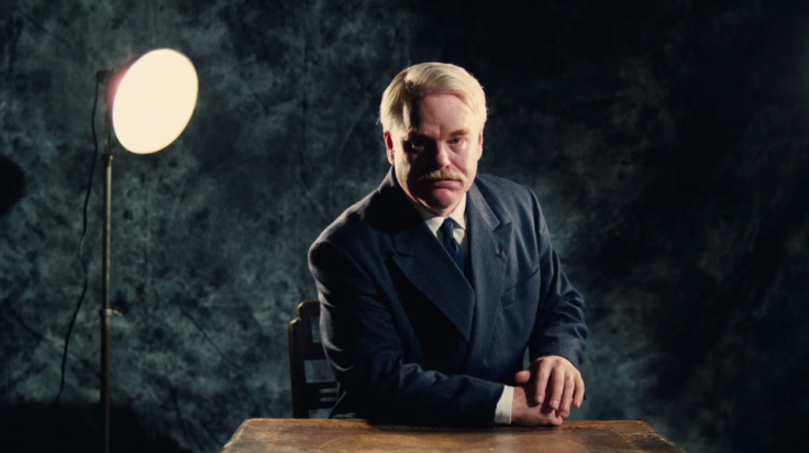 Philip Seymour Hoffman