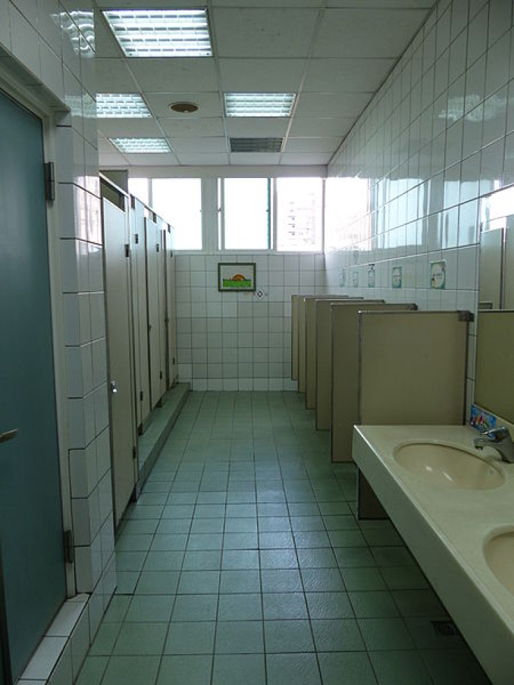 School's Bathroom