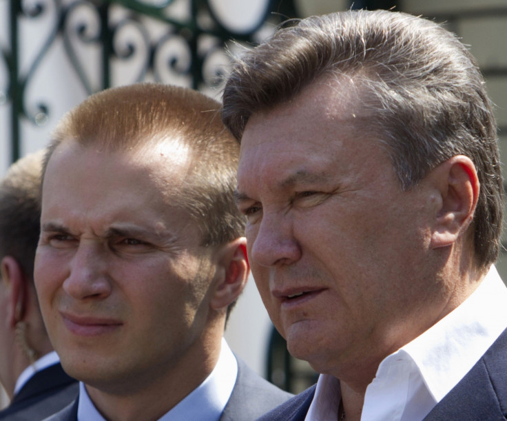 Yanukovich