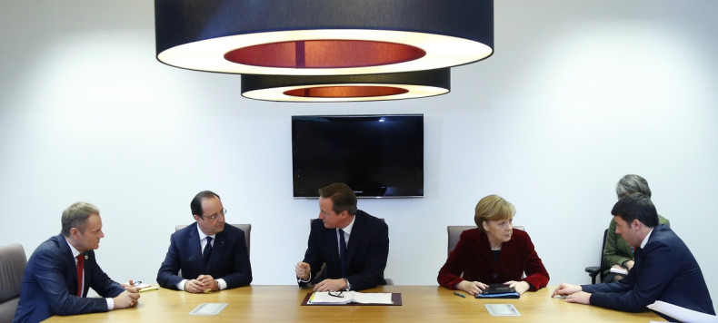 European leaders emergency summit