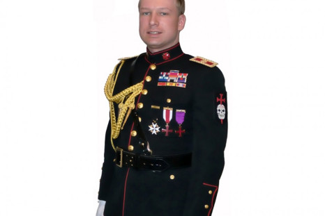 Anders Behring Breivik