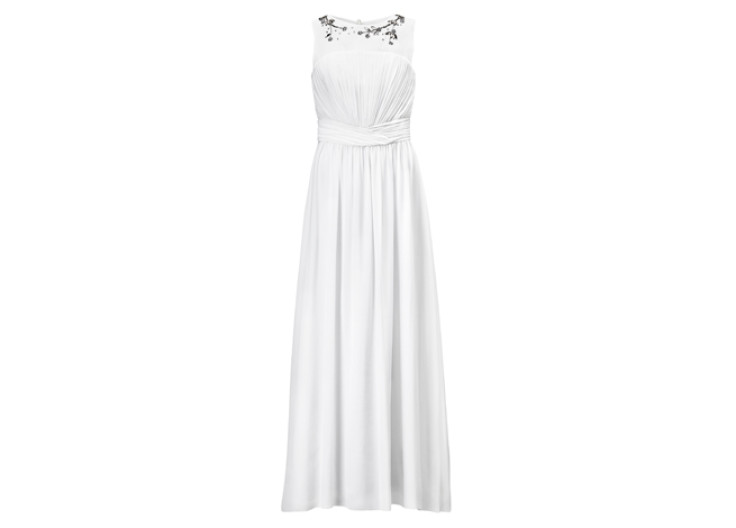 The £59.99 Wedding Dress: H&M Launch Recession-Busting Bridal Gown ...