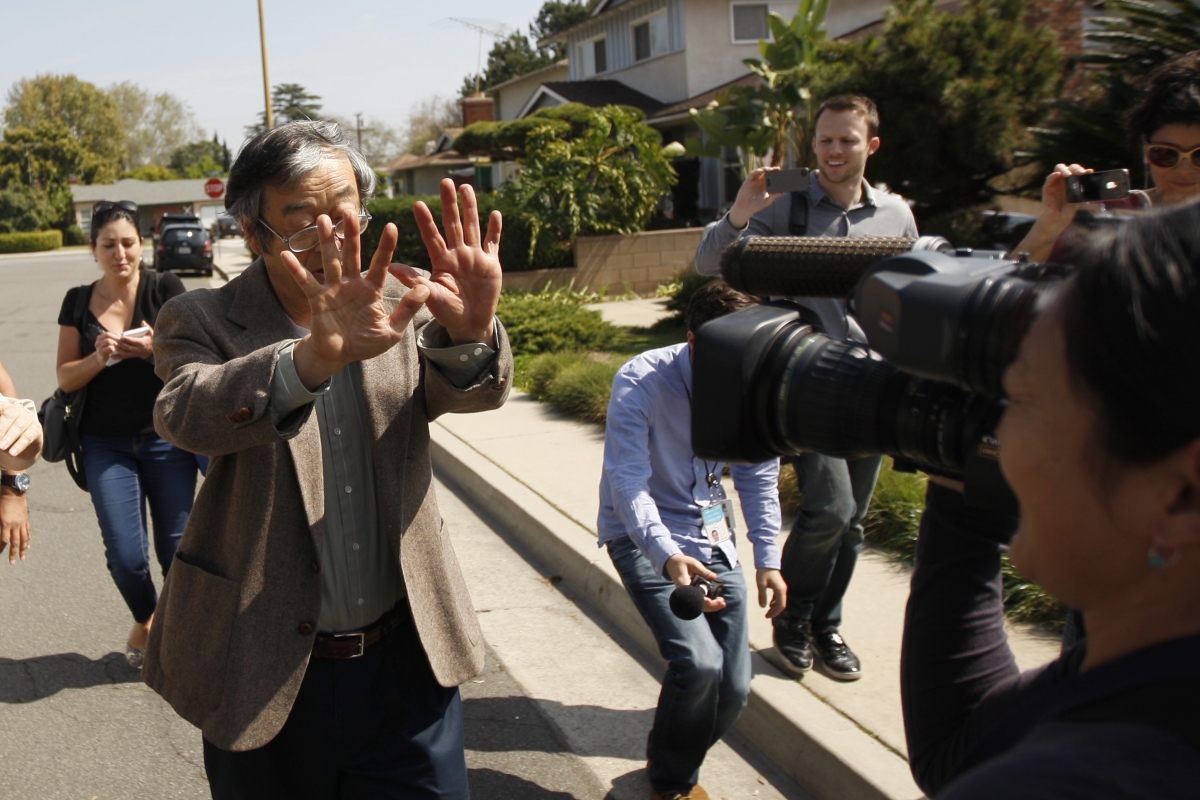 Newsweek 'Bitcoin Founder' Dorian Satoshi Nakamoto: I Don't Even Have ...