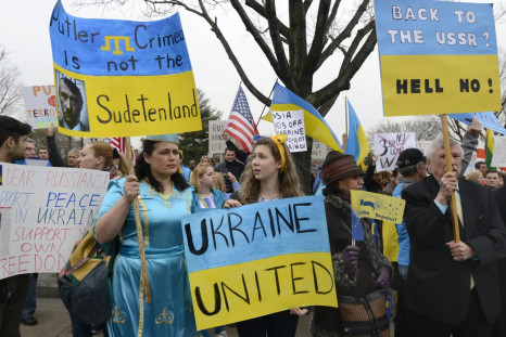 Ukraine Crisis: Obama Urges Diplomatic Solution but Putin Remains Defiant