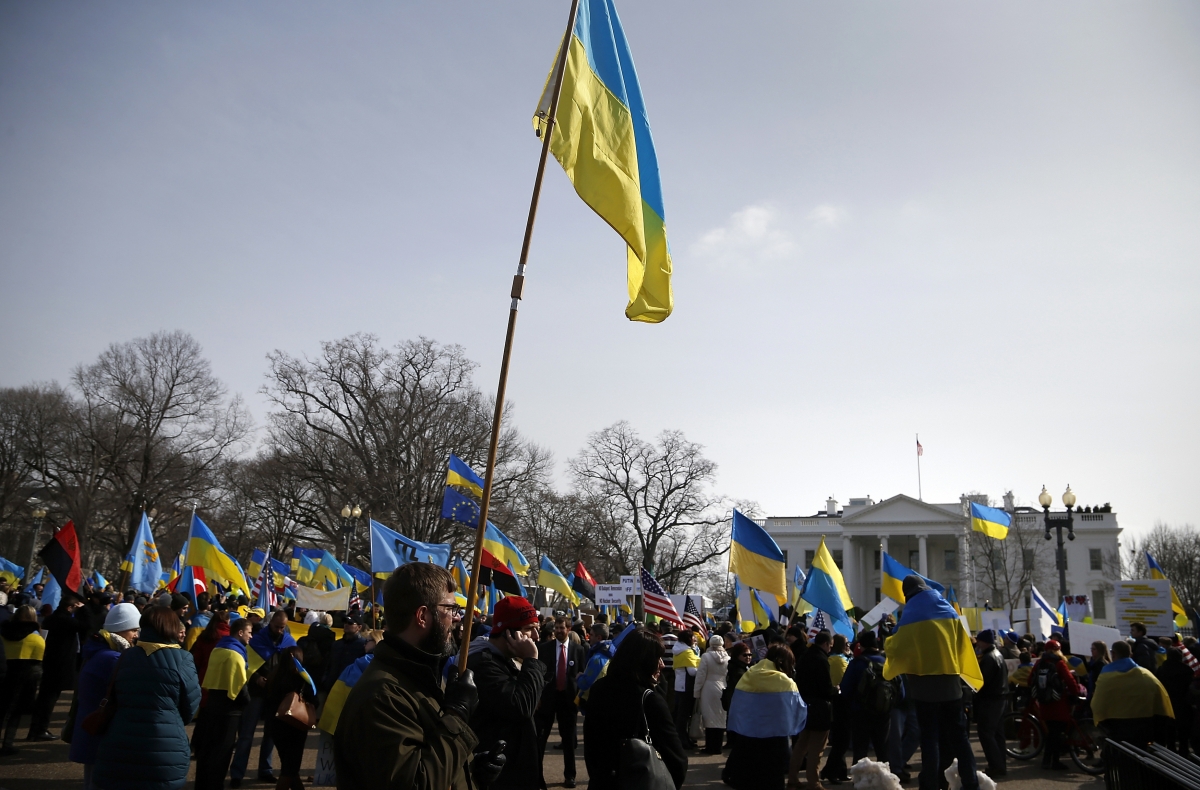 Ukraine Crimea Crisis: Ukraine to Sign EU Deal within Weeks as Crimea ...