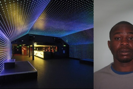 London gangster Tunde Olutosin