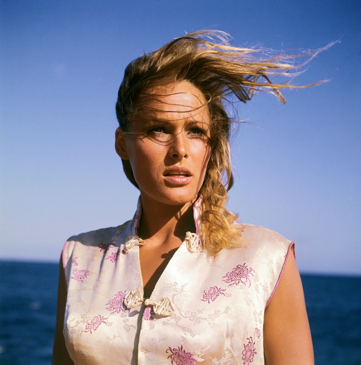 Ursula Andress