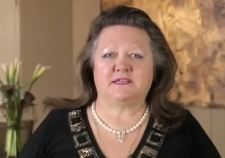 Gina Rinehart