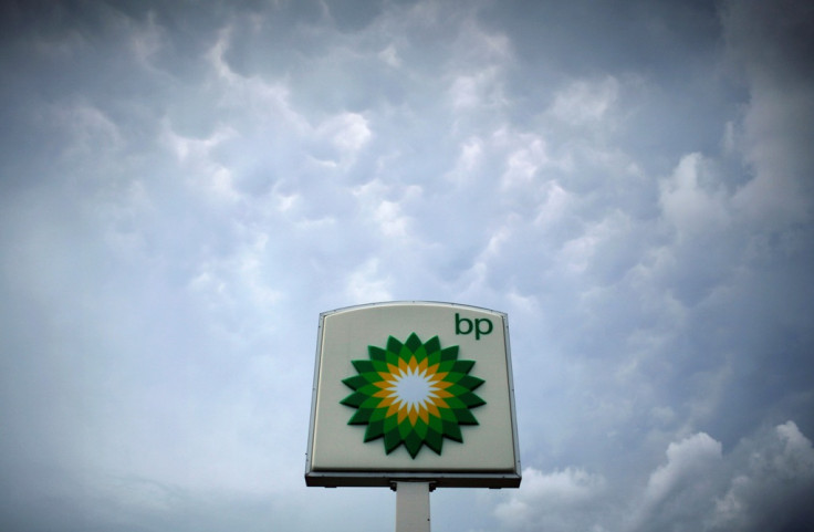 BP Logo