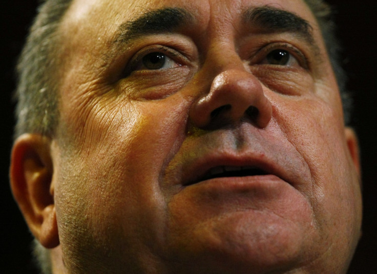 Alex Salmond