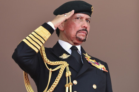 Brunei Sultan Human Rights South East Asia Sharia Law