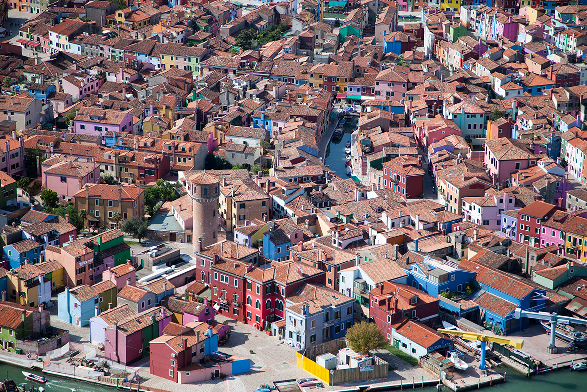 The Intricate, Beautiful Patterns of Civilization Seen From Above | WIRED