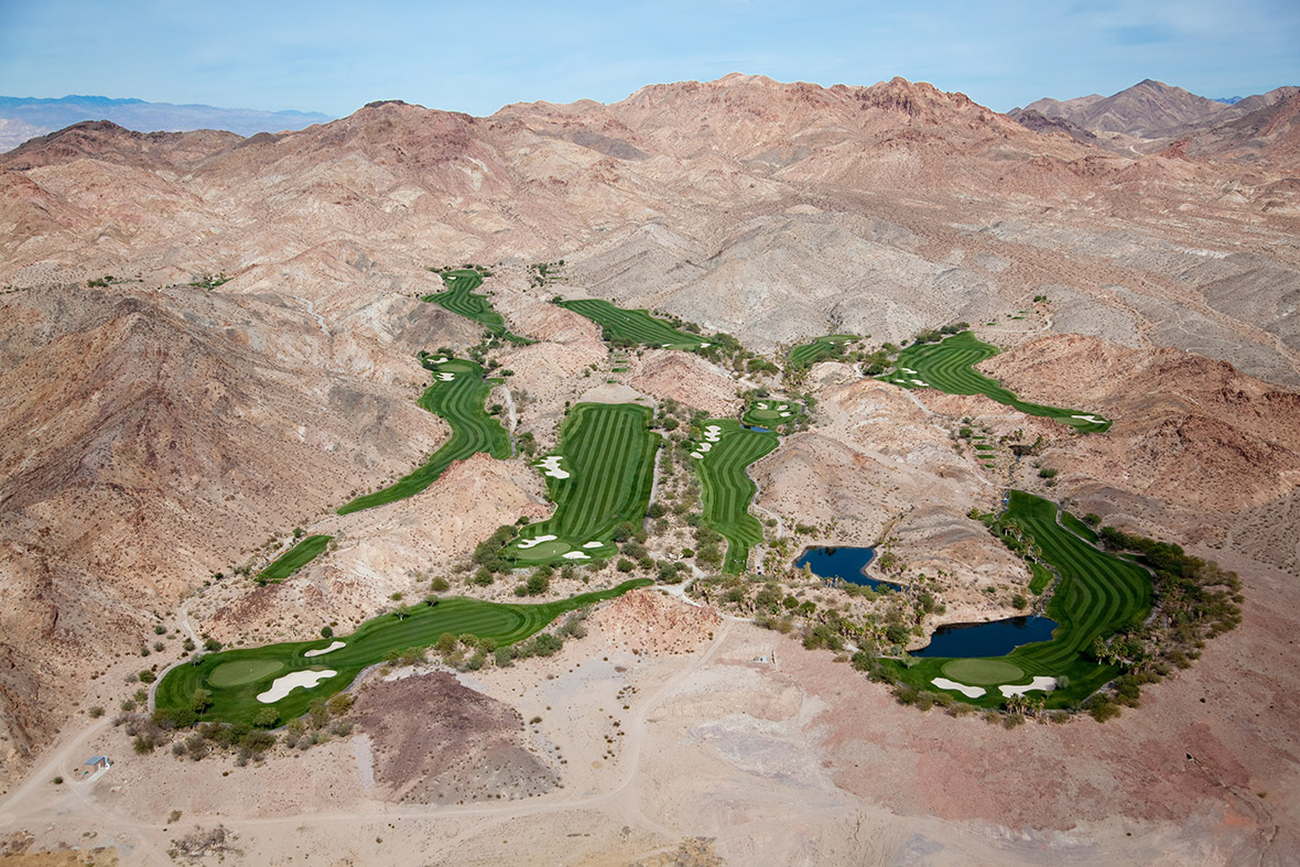 Golf Oasis in Desert Hills, Las Vegas, NV 2009