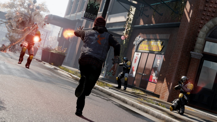 Infamous: Second Son