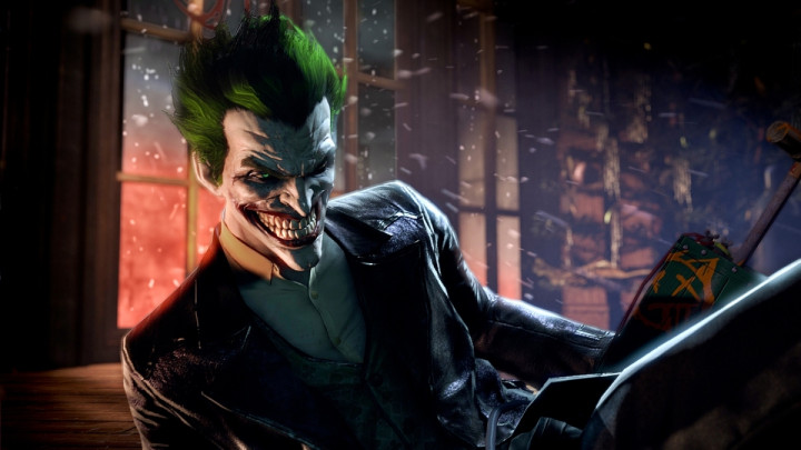 Batman: Arkham Origins Batman: Arkham Origins