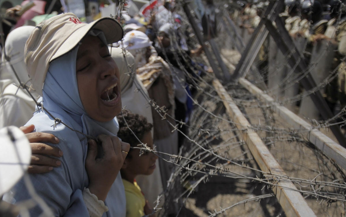 International Women's Day 2014: Egypt Expels 100 Female Activists On ...