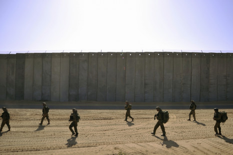 Israel Wall Apartheid Mexico Palestine United States Construction