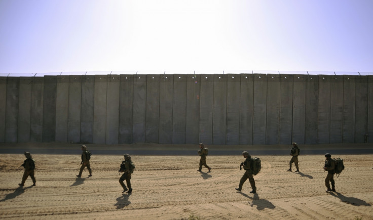Israel Wall Apartheid Mexico Palestine United States Construction
