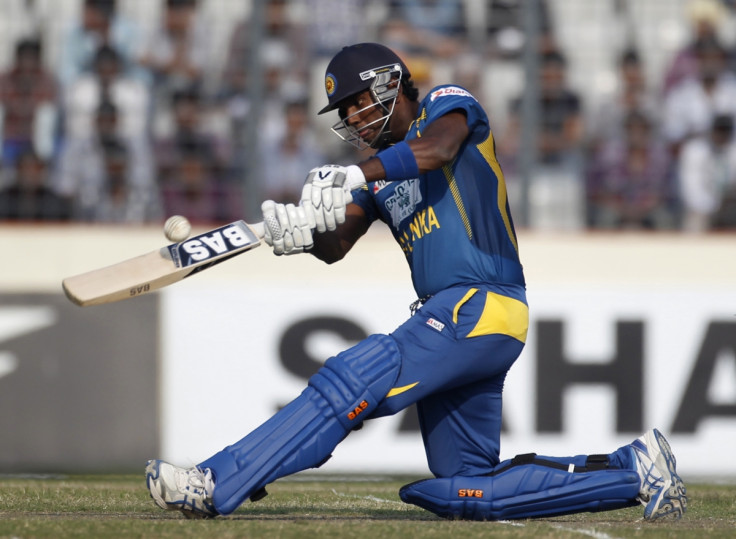 Angelo Mathews