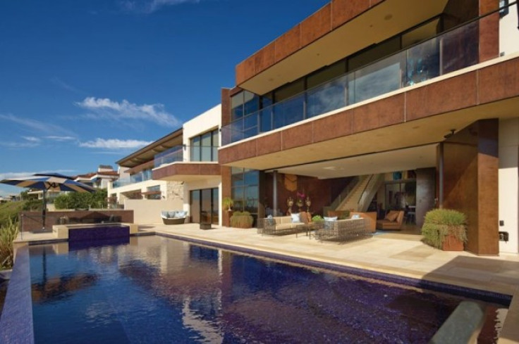 iPad-Controlled High-Tech Mansion Sells for $22m [PHOTOS]