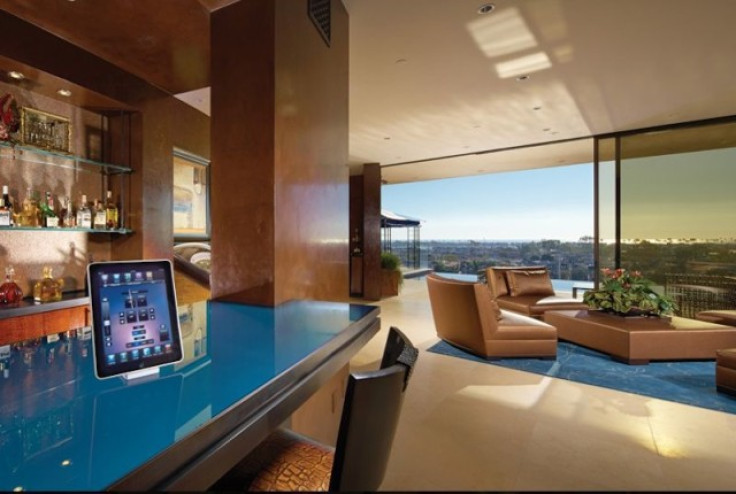 iPad-Controlled High-Tech Mansion Sells for $22m [PHOTOS]