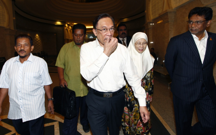 Anwar Ibrahim