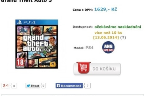 GTA 5: Rockstar to Announce PS4, Xbox One and PC Release at E3?