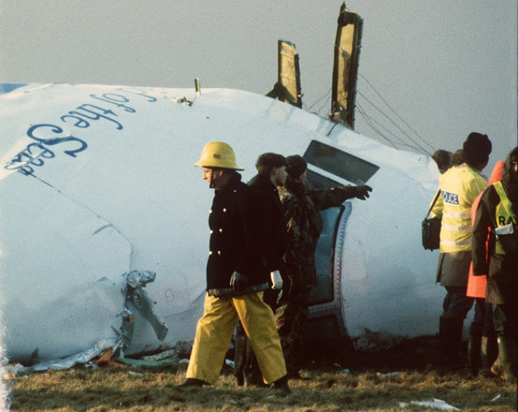 Lockerbie Bombing