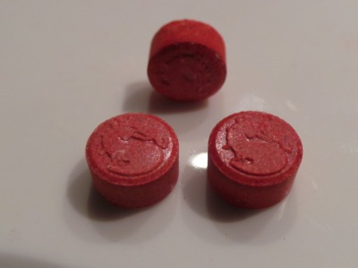 Mortal Kombat ecstasy pills