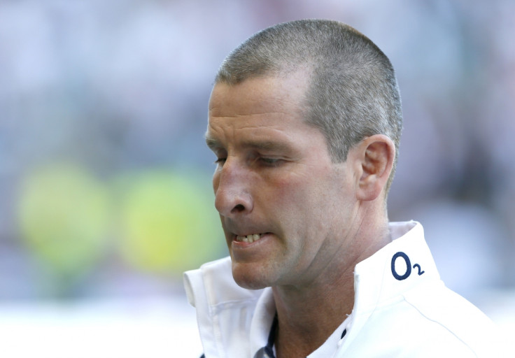 Stuart Lancaster