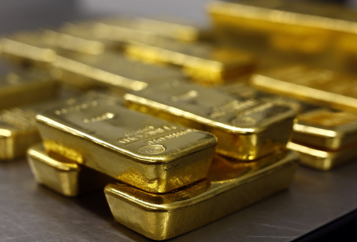 Gold Bar Gold Bar